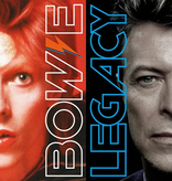 David Bowie - Legacy (The Very Best Of David Bowie) (CD)