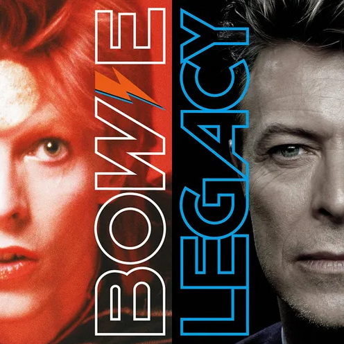David Bowie - Legacy (The Very Best Of David Bowie) (CD)