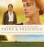 Dario Marianelli & Jean-Yves Thibaudet – Pride & Prejudice (Soundtrack)