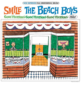 Beach Boys – Smile Sessions