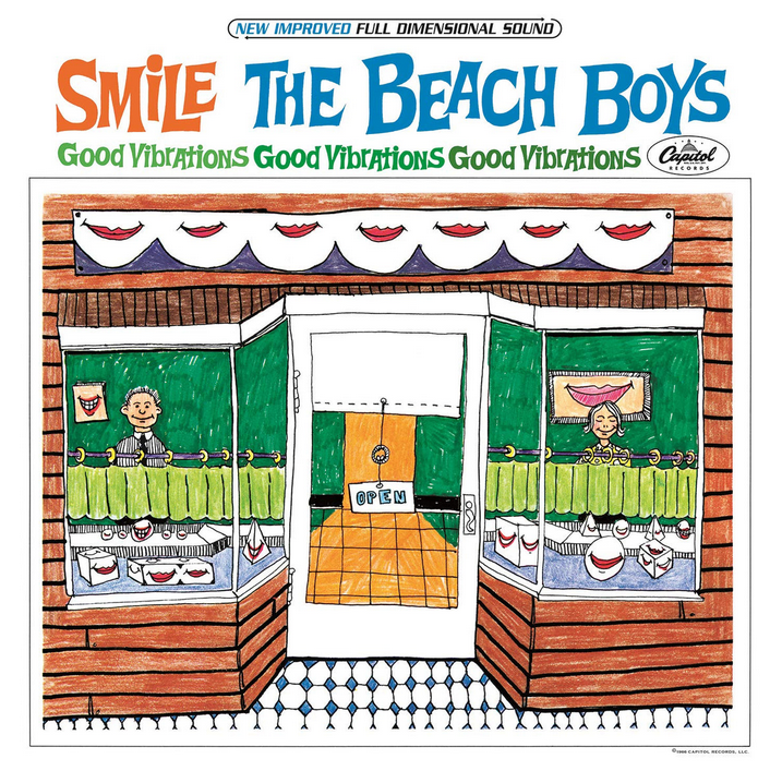 Beach Boys – Smile Sessions