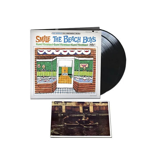 Beach Boys – Smile Sessions