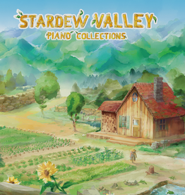 Various - Stardew Valley Piano Collections (CD)