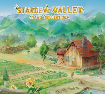 Various - Stardew Valley Piano Collections (CD)