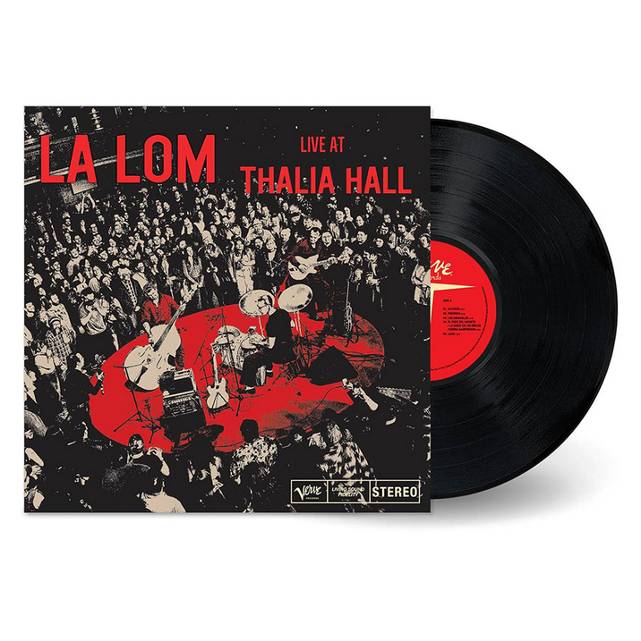 La Lom - Live At Thalia Hall