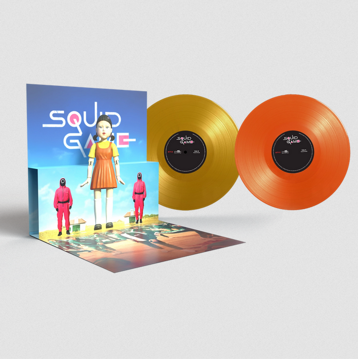 Jung Jae-Il - Squid Game (Soundtrack)