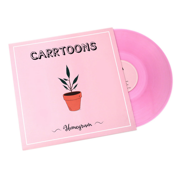 Carrtoons - Homegrown