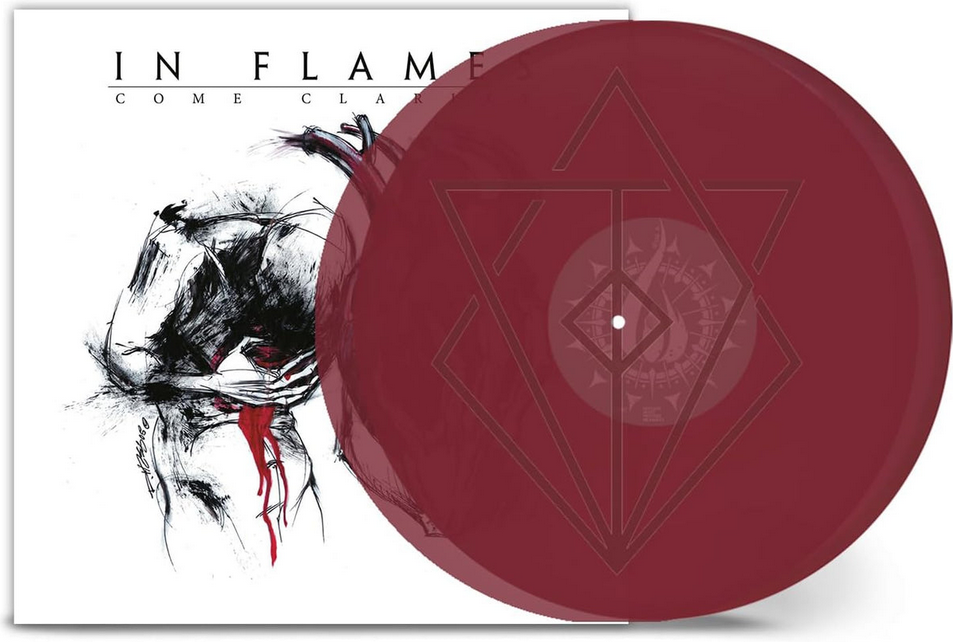 In Flames - Come Clarity