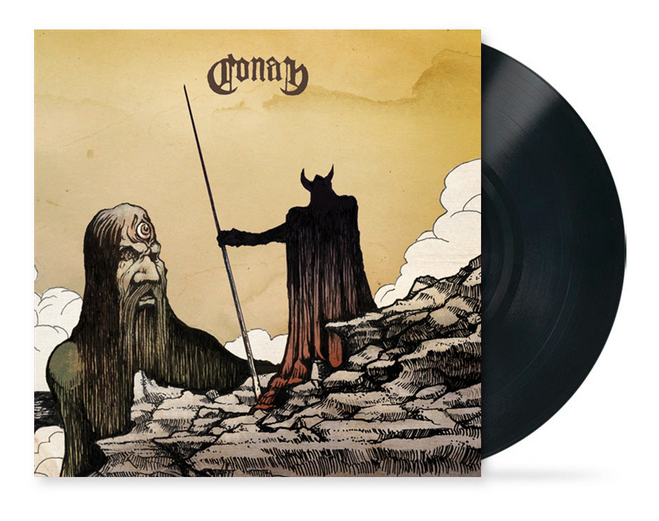 Conan - Monnos
