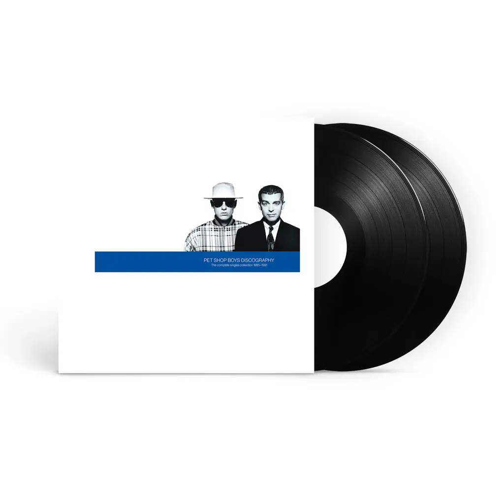 Pet Shop Boys - Discography