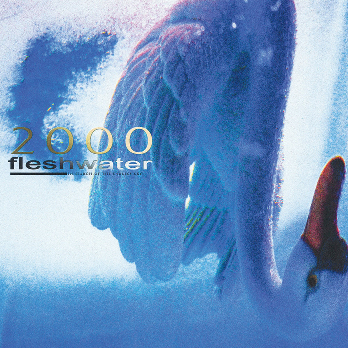 Fleshwater - 2000: In Search Of The Endless Sky (Blue)