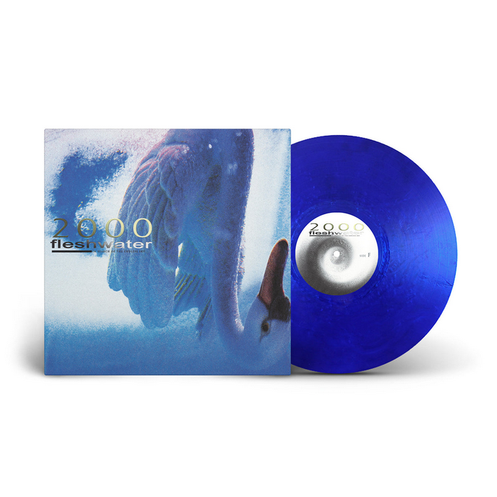 Fleshwater - 2000: In Search Of The Endless Sky (Blue)