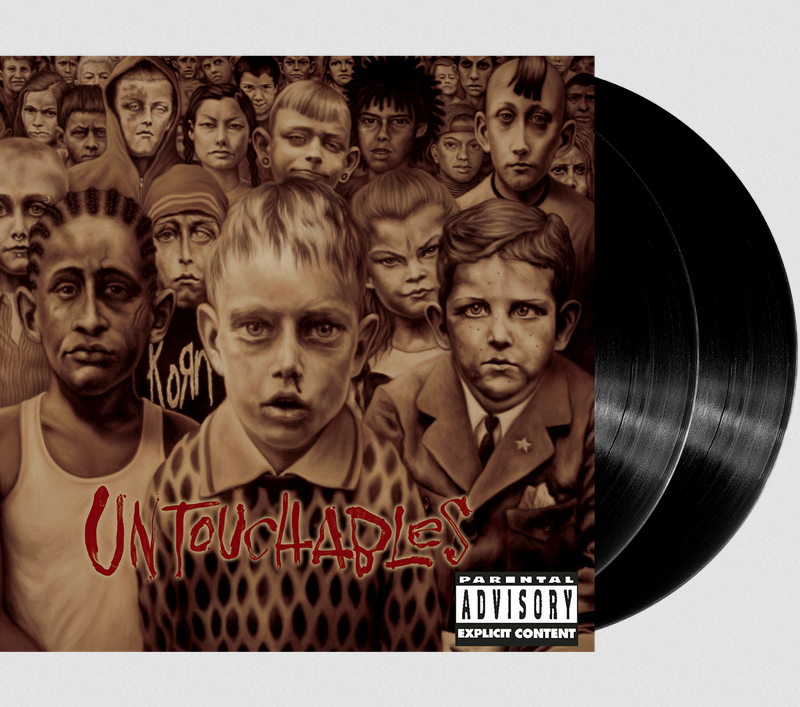 Korn – Untouchables