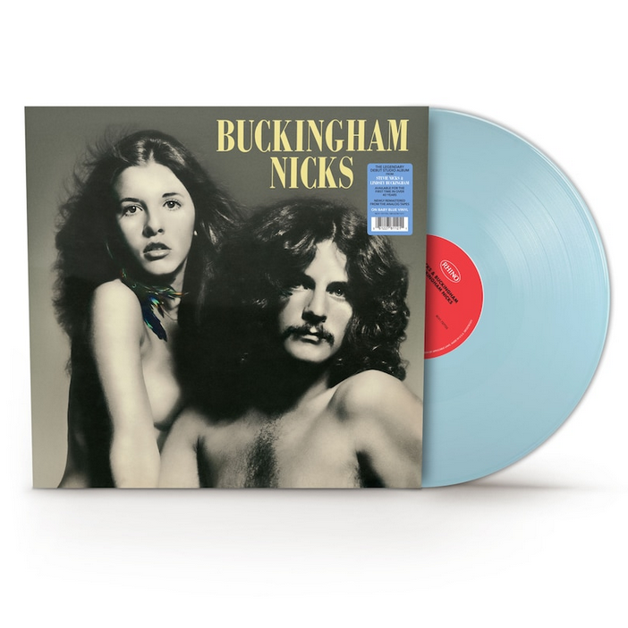 Buckingham Nicks - Buckingham Nicks (Baby Blue)
