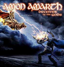 Amon Amarth - Deceiver Of The Gods