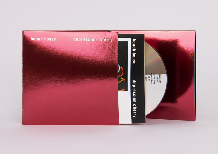 Beach House - Depression Cherry (CD)