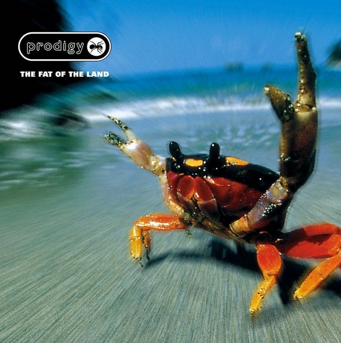 Prodigy – The Fat Of The Land (CD)