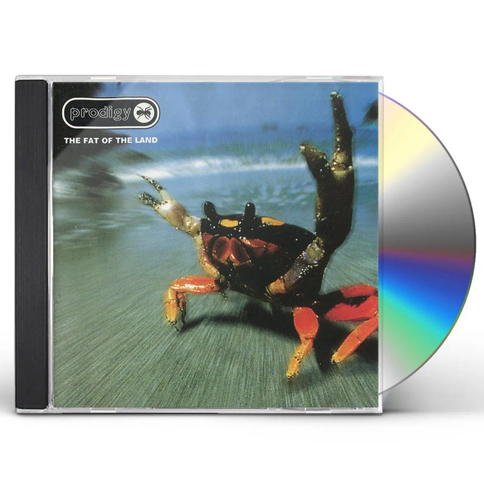 Prodigy – The Fat Of The Land (CD)