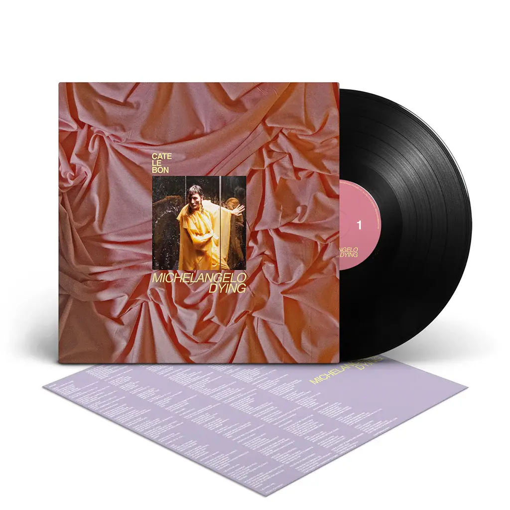 Cate Le Bon - Michelangelo Dying