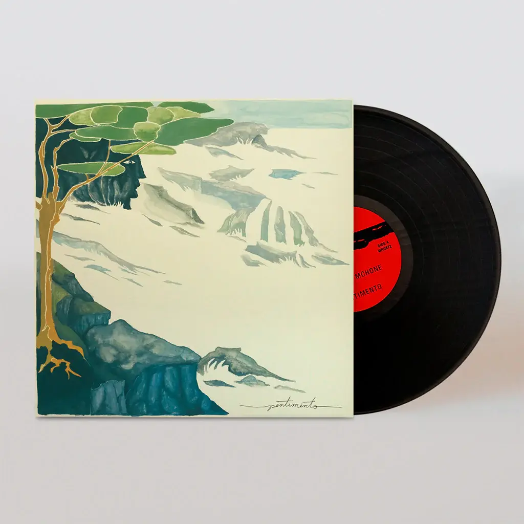 Carson McHone - Pentimento