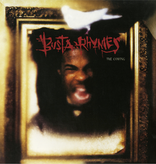 Busta Rhymes - The Coming (Silver & Red)