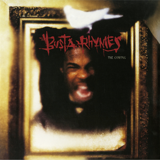 Busta Rhymes - The Coming (Silver & Red)