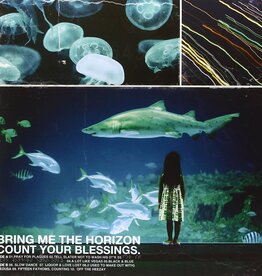 Bring Me The Horizon - Count Your Blessings (CD)