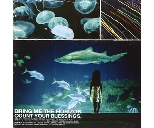 洋楽 Bring me the horizon Count your blessing Bring Me The Horizon - Count Your Blessings (CD) - Mindbomb Records