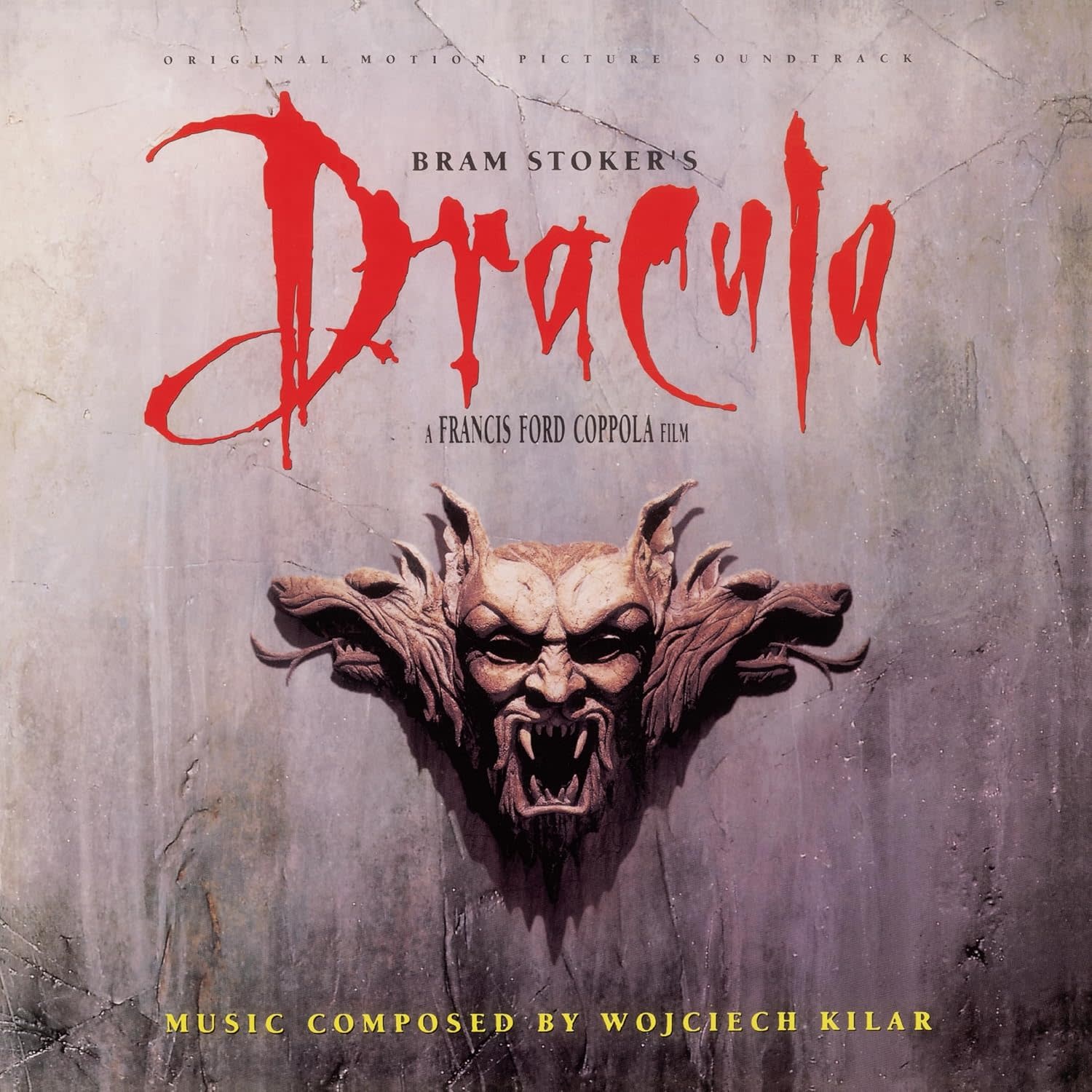 Wojciech Kilar - Bram Stoker's Dracula (Original Soundtrack)