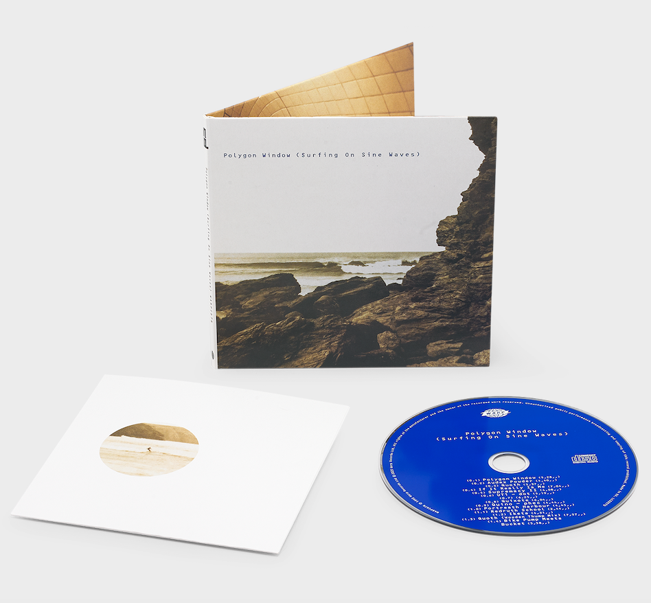 Polygon Window - Surfing On Sine Waves (Expanded Edition) (CD)
