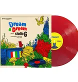 Various - Jazz Dispensary: Dream A Dream With Studio G (Red Opaque)