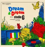 Various - Jazz Dispensary: Dream A Dream With Studio G (Red Opaque)