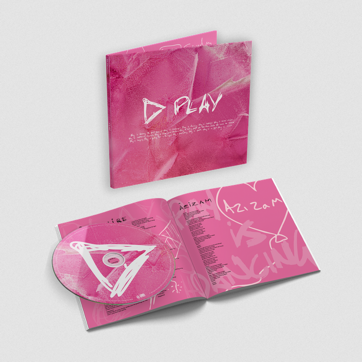 Ed Sheeran - Play (Deluxe CD)