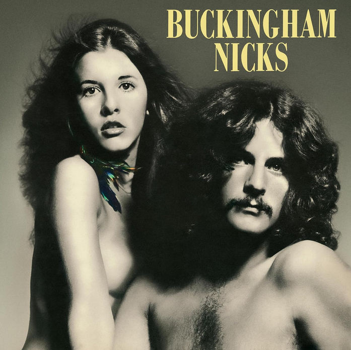 Buckingham Nicks - Buckingham Nicks (CD)