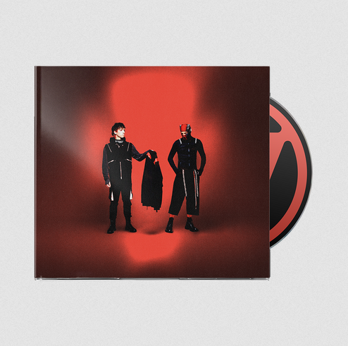 Twenty One Pilots - Breach (CD)