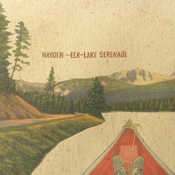 Hayden - Elk-Lake Serenade (Deluxe 20th Anniversary Edition)
