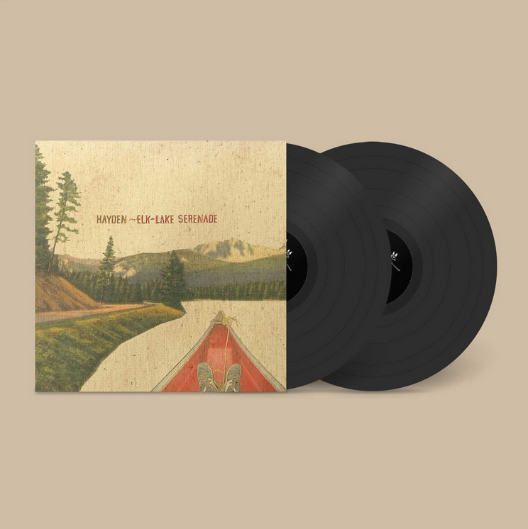 Hayden - Elk-Lake Serenade (Deluxe 20th Anniversary Edition)