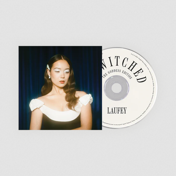 Laufey – Bewitched: The Goddess Edition (CD)