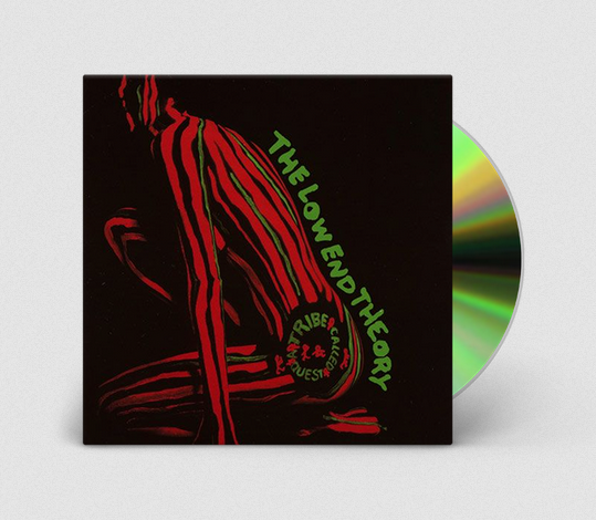 A Tribe Called Quest – The Low End Theory (CD)