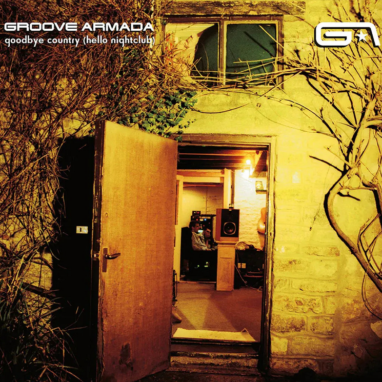 Groove Armada - Goodbye Country (Hello Nightclub)