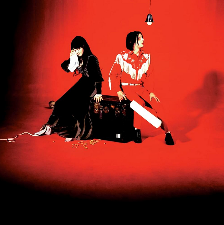 White Stripes - Elephant