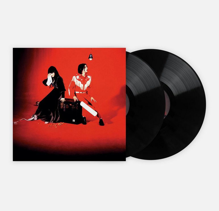 White Stripes - Elephant