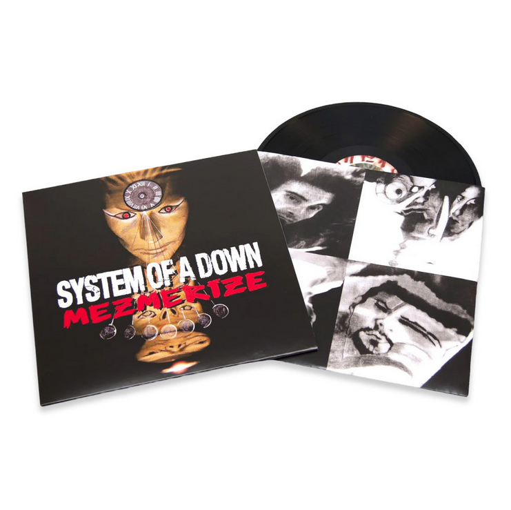 System Of A Down - Mezmerize