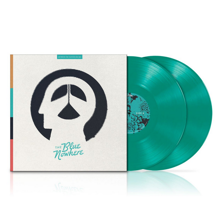 Between The Buried And Me - The Blue Nowhere