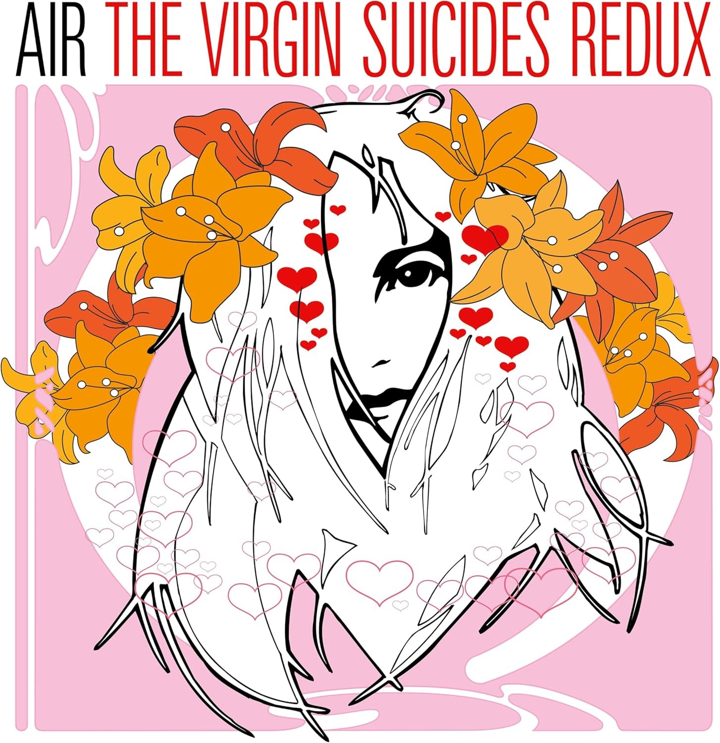 Air - The Virgin Suicides Redux (2CD/Blu-Ray)