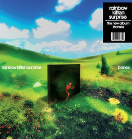 Rainbow Kitten Surprise - Bones (Damaged)