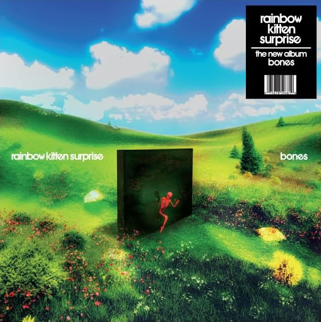 Rainbow Kitten Surprise - Bones