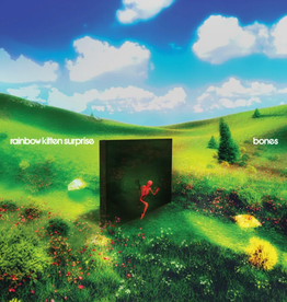 Rainbow Kitten Surprise - Bones (CD)