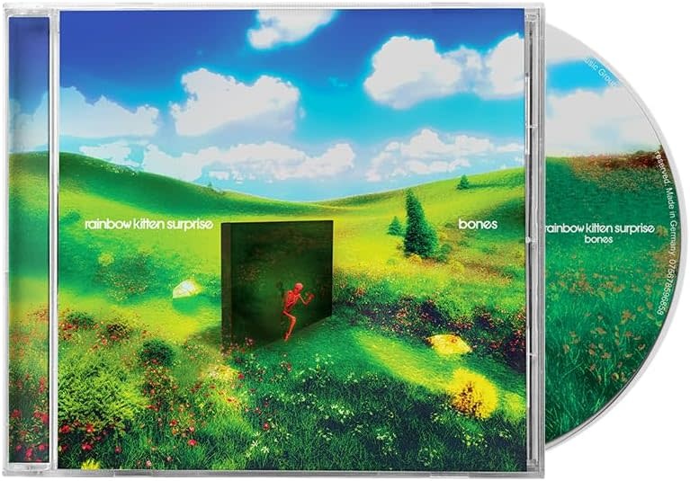 Rainbow Kitten Surprise - Bones (CD)