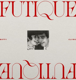 Biffy Clyro – Futique (Black & White Marbled)